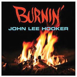 John Lee Hooker - Burnin' (Vinyl) [ LP ]