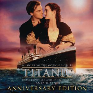 James Horner - Titanic (Music From The Motion Picture) (2CD) [ CD ]