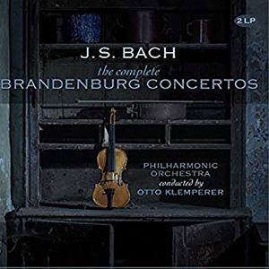 Bach, J. S. - Complete Brandenburg Concertos (2 x Vinyl) [ LP ]
