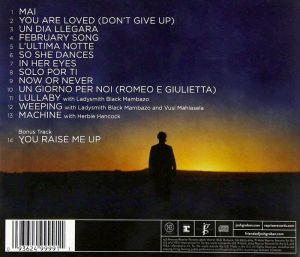 Josh Groban - Awake (Limited Edition + bonus track) [ CD ]