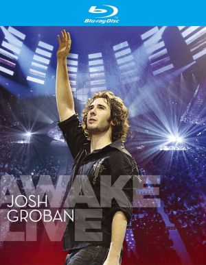 Josh Groban - Awake Live (Blu-Ray) [ BLU-RAY ]