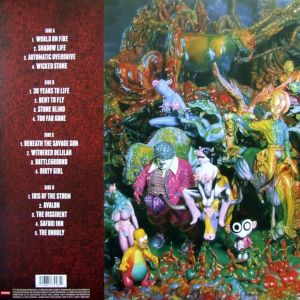 Slash - World On Fire (2 x Vinyl)