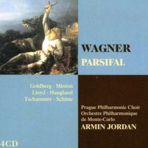 Wagner, R. - Parsifal (4CD) [ CD ]