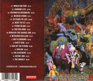 Slash - World On Fire [ CD ]