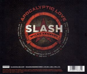 Slash - Apocalyptic Love [ CD ]