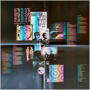 Air - Twentyears (Limited Edition) (2 x Vinyl) [ LP ]