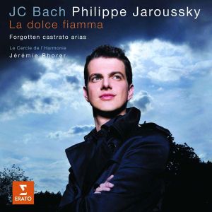Philippe Jaroussky - Johann Christian Bach: La Dolce Fiamma - Forgotten Castrato Arias (Enhanced CD) [ CD ]