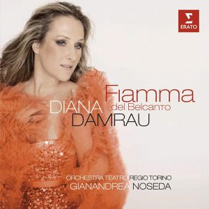 Diana Damrau - Fiamma Del Belcanto [ CD ]