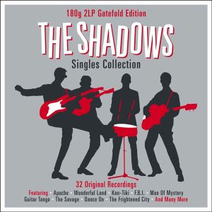 The Shadows - Singles Collection (2 x Vinyl) [ LP ]
