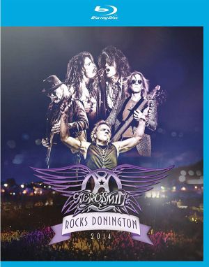 Aerosmith - Rocks Donington 2014 (Blu-Ray) [ BLU-RAY ]
