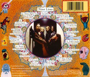 Aerosmith - Nine Lives (Enhanced CD) [ CD ]