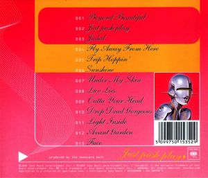 Aerosmith - Just Push Play (Enhanced CD) [ CD ]