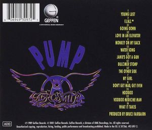 Aerosmith - Pump [ CD ]