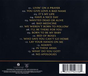 Bon Jovi - Greatest Hits (Import Edition) [ CD ]