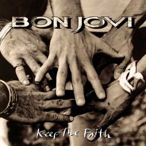 Bon Jovi - Keep The Faith (2 x Vinyl)