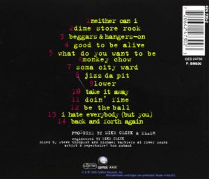 Slash's Snakepit - It's Five O'Clock Somewhe [ CD ]