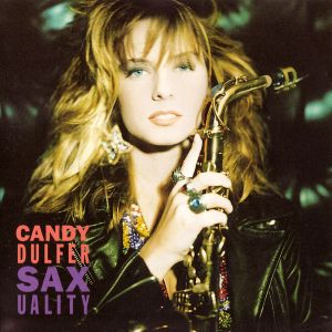 Candy Dulfer - Saxuality [ CD ]