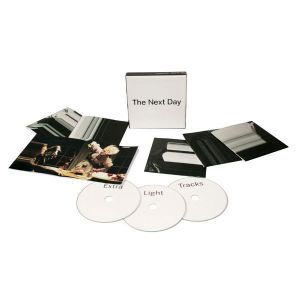 David Bowie - The Next Day Extra (2CD with DVD-Video) [ CD ]