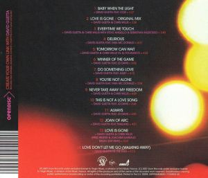 David Guetta - Pop life (Enhanced CD) [ CD ]