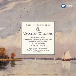 Ralph Vaughan Williams - Vaughan Williams On Wenlock Edge, Fantasia On A Theme By Thomas Tallis [ CD ]