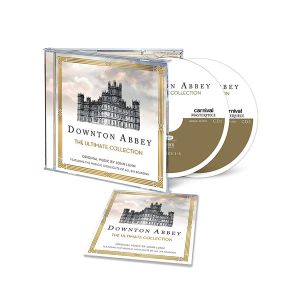 Downton Abbey (The Ultimate Collection) - Soundtrack (Music By John Lunn) (2CD) [ CD ]