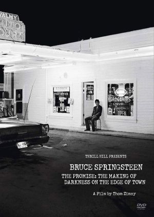 Bruce Springsteen - The Promise: The Making of Darkness on the Edge of Town Documentary (Plus T-Shirt size 'Large') (DVD-Video) [ DVD ]