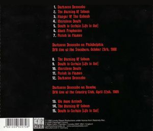 Dark Angel - Darkness Descends [ CD ]