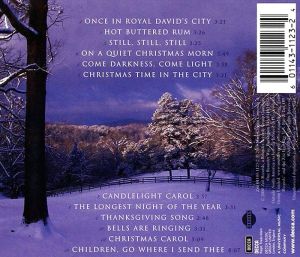 Mary Chapin Carpenter - Come Darkness, Come Light: Twelve Songs Of Christmas [ CD ]