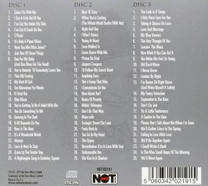 Frank Sinatra - Platinum Collection (3CD)