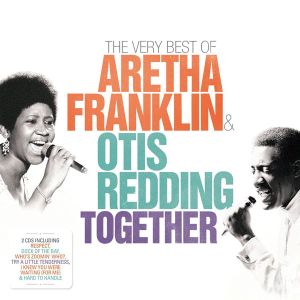 Aretha Franklin & Otis Redding - The Very Best Of Aretha Franklin & Otis Redding (2CD) [ CD ]