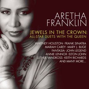 Aretha Franklin - Jewels In The Crown: All Star Duets With The Queen Of Soul [ CD ]