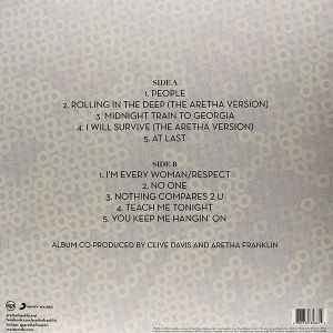 Aretha Franklin - Aretha Franklin Sings The Great Diva Classics (Vinyl) [ LP ]