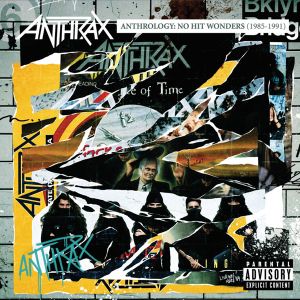 Anthrax - Anthrology: No Hit Wonders (1985-1991) (2CD) [ CD ]