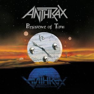 Anthrax - Persistence Of Time [ CD ]
