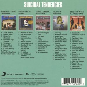 Suicidal Tendencies - Original Album Classics (5CD Box)