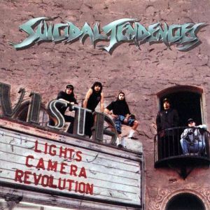 Suicidal Tendencies - Lights Camera Revolution [ CD ]