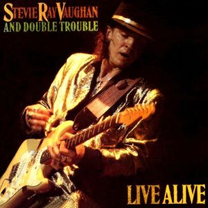 Stevie Ray Vaughan & Double Trouble - Live Alive [ CD ]