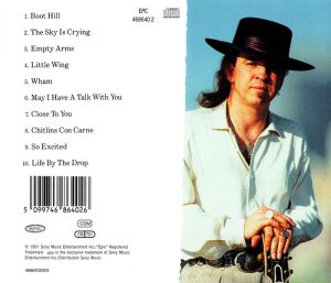 Stevie Ray Vaughan & Double Trouble - The Sky Is Crying [ CD ]