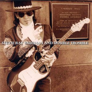 Stevie Ray Vaughan & Double Trouble - Live At Carnegie Hall [ CD ]