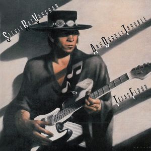 Stevie Ray Vaughan & Double Trouble - Texas Flood [ CD ]