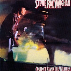 Stevie Ray Vaughan & Double Trouble - Couldn't Stand The Weather [ CD ]