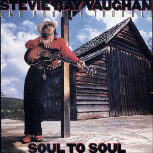 Stevie Ray Vaughan & Double Trouble - Soul To Soul [ CD ]