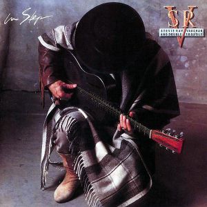Stevie Ray Vaughan & Double Trouble - In Step [ CD ]