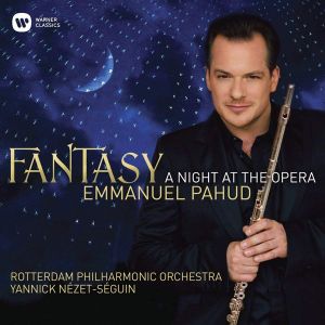 Emmanuel Pahud - Fantasy: A Night At The Opera [ CD ]
