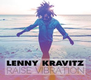 Lenny Kravitz - Raise Vibration [ CD ]