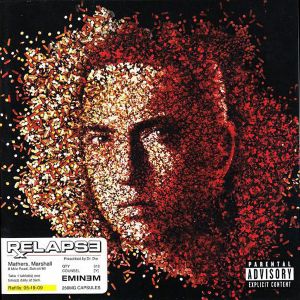 Eminem - Relapse (2 x Vinyl) [ LP ]