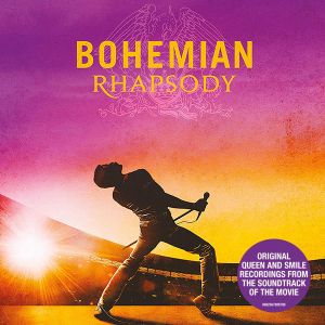 Queen - Bohemian Rhapsody (The Original Soundtrack) [ CD ]