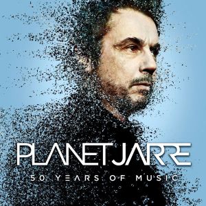 Jean-Michel Jarre - Planet Jarre (50 Years Of Music) (2CD) [ CD ]