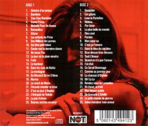 Dalida - The Very Best Of Dalida (2CD)