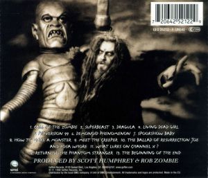 Rob Zombie - Hellbilly Deluxe [ CD ]